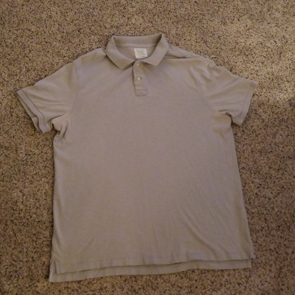 Great Condition,  J Crew Polo